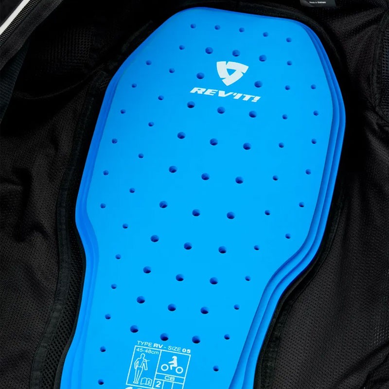 CHAQUETA REVIT VALVE H2O