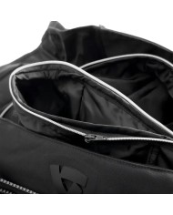 CHAQUETA REVIT MEDIAN LADY NEGRO/TURQUESA