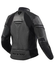 CHAQUETA REVIT MEDIAN LADY NEGRO/ANTRACITA