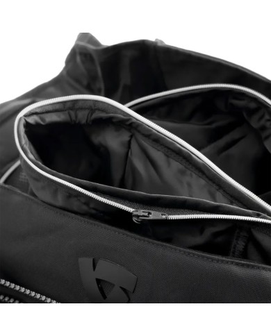 CHAQUETA REVIT MEDIAN LADY NEGRO/ANTRACITA