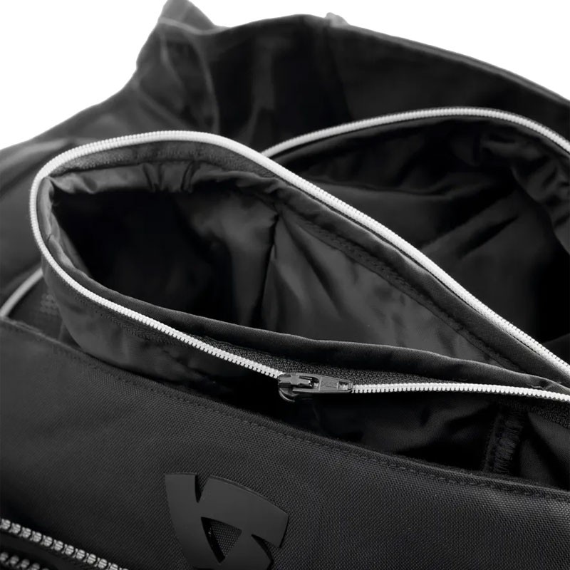 CHAQUETA REVIT MEDIAN LADY NEGRO/ANTRACITA