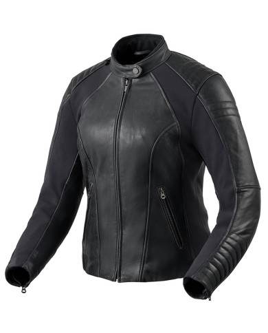 CHAQUETA REVIT CORAL LADY NEGRO