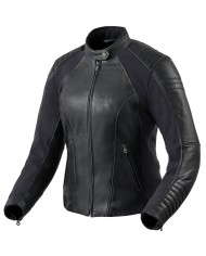 CHAQUETA REVIT CORAL LADY NEGRO