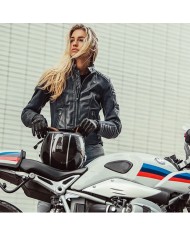 CHAQUETA REVIT CORAL LADY NEGRO