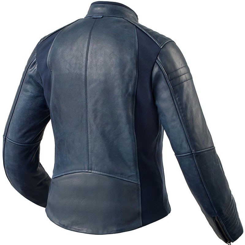 CHAQUETA REVIT CORAL LADY AZUL