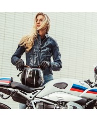 CHAQUETA REVIT CORAL LADY AZUL