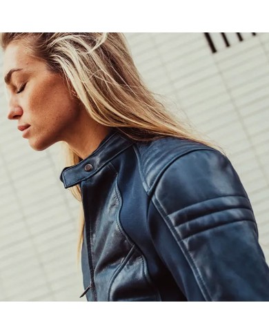 CHAQUETA REVIT CORAL LADY AZUL