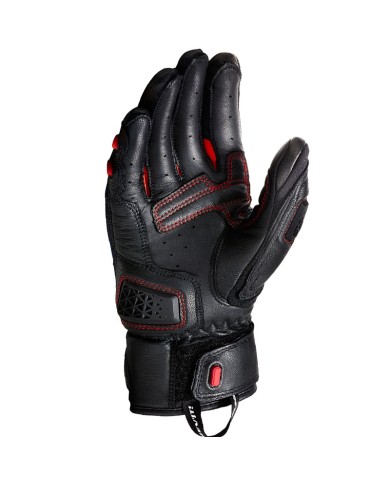 GUANTES REVIT SAND 4 NEGRO/ROJO