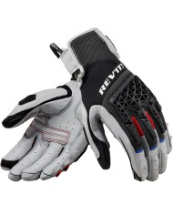 GUANTES REVIT SAND 4 LADY GRIS/NEGRO
