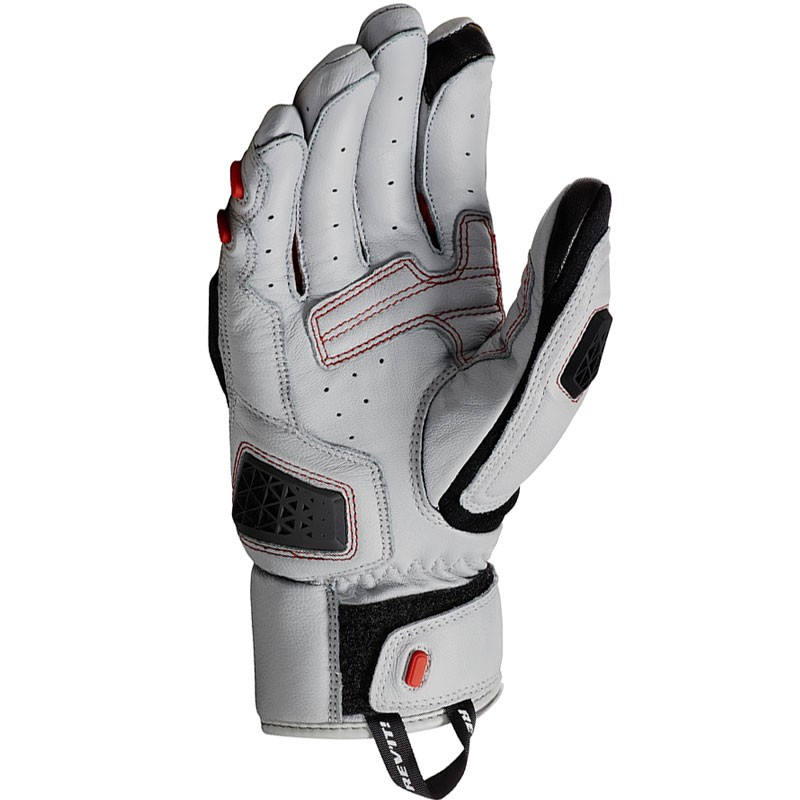 GUANTES REVIT SAND 4 LADY GRIS/NEGRO