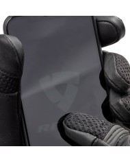 GUANTES REVIT SAND 4 LADY GRIS/NEGRO