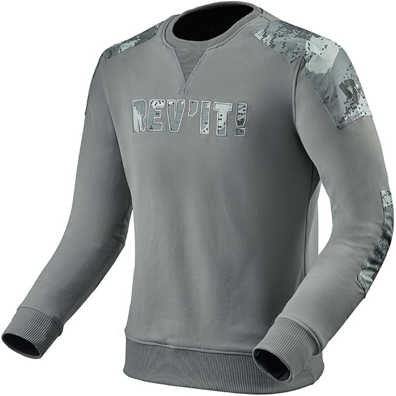 JERSEY REVIT WHITBY GRIS