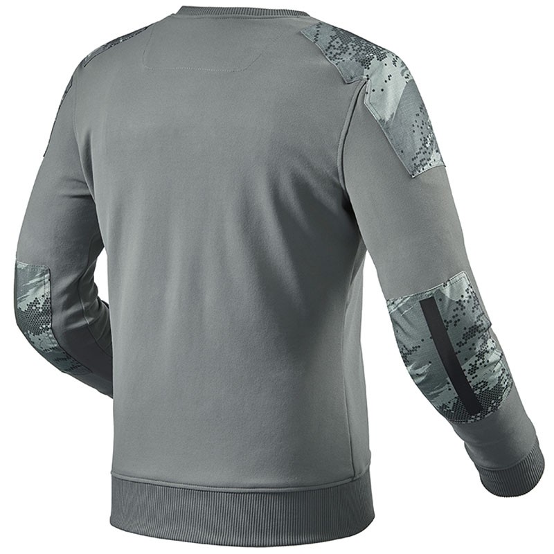 JERSEY REVIT WHITBY GRIS