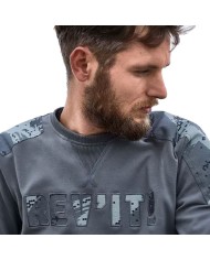 JERSEY REVIT WHITBY GRIS