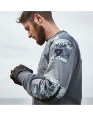 JERSEY REVIT WHITBY GRIS