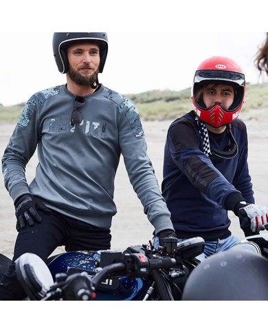 JERSEY REVIT WHITBY AZUL DE PRUSIA