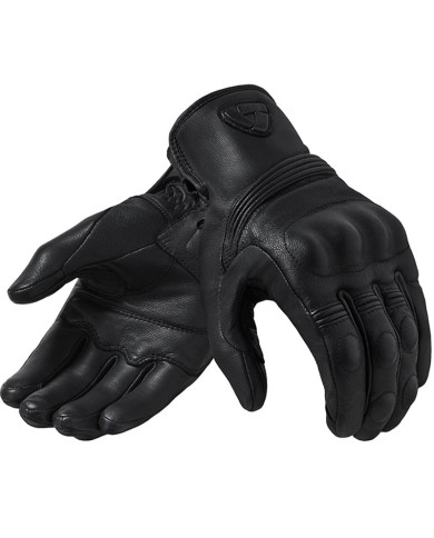 GUANTES REVIT HAWK NEGRO