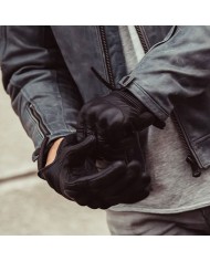 GUANTES REVIT HAWK NEGRO