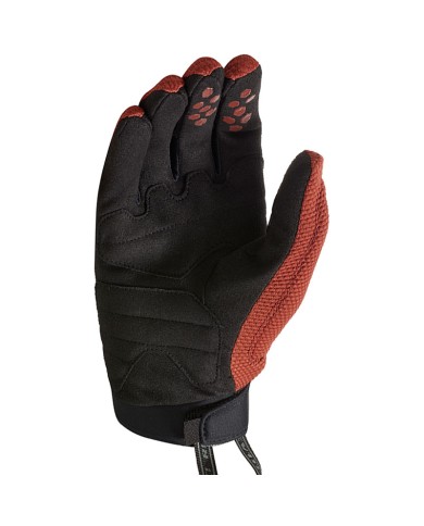 GUANTES REVIT MASSIF BURGUNDY RED