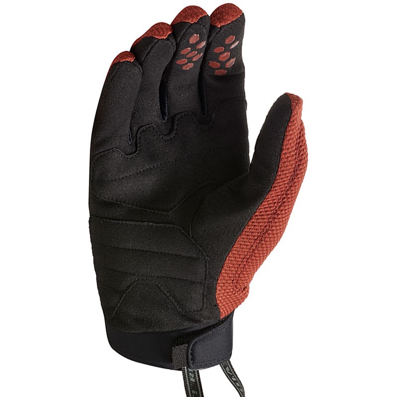 GUANTES REVIT MASSIF BURGUNDY RED