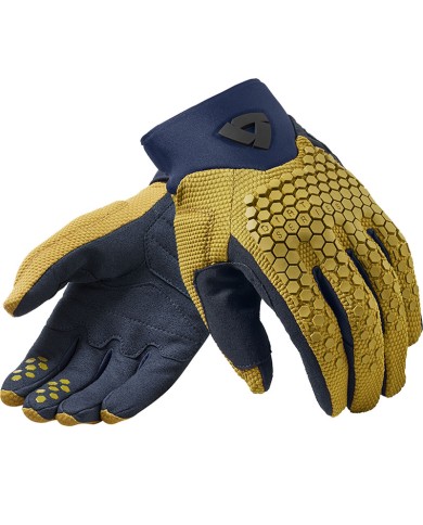 GUANTES REVIT MASSIF OCHER