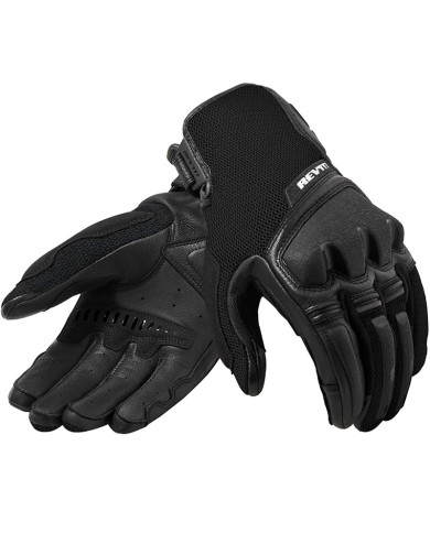 GUANTES REVIT DUTY NEGRO