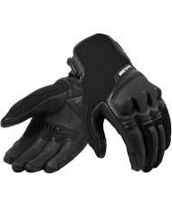 GUANTES REVIT DUTY NEGRO