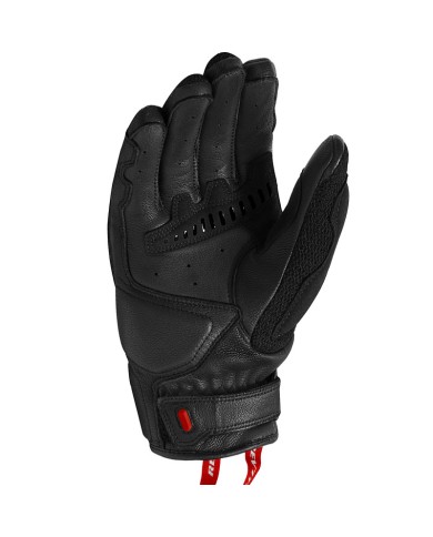 GUANTES REVIT DUTY NEGRO/ROJO