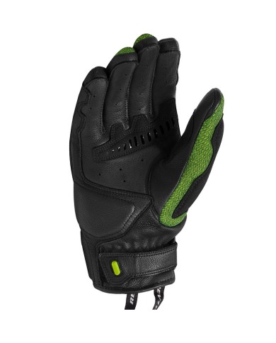 GUANTES REVIT DUTY NEGRO-AMARILLO FLUOR