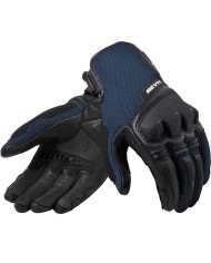 GUANTES REVIT DUTY NEGRO/AZUL