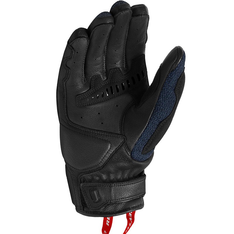GUANTES REVIT DUTY NEGRO/AZUL
