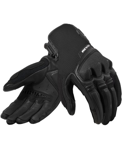 GUANTES REVIT DUTY LADY NEGRO