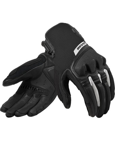 GUANTES REVIT DUTY LADY NEGRO/BLANCO