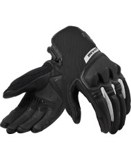 GUANTES REVIT DUTY LADY NEGRO/BLANCO