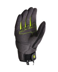 GUANTES REVIT VOLCANO NEGRO/AMARILLO FLUOR
