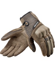 GUANTES REVIT VOLCANO ARENA/NEGRO