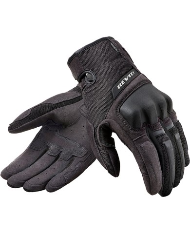GUANTES REVIT VOLCANO LADY NEGRO