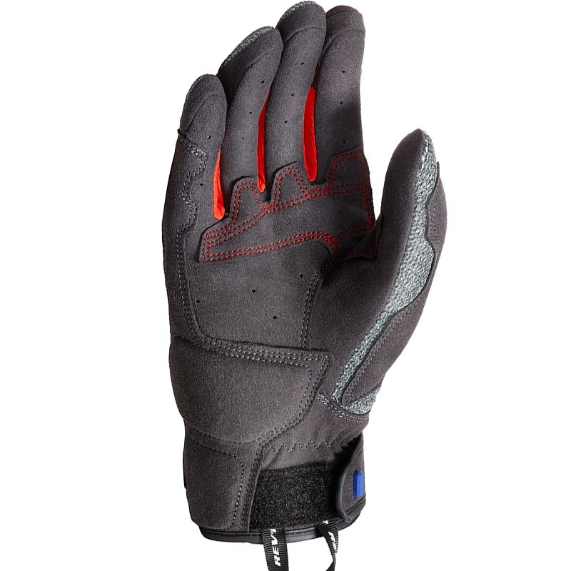 GUANTES REVIT VOLCANO LADY NEGRO/GRIS
