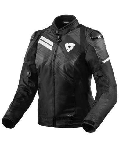 CHAQUETA REVIT APEX H2O LADY NEGRO/ANTRACITA