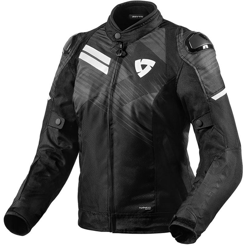 CHAQUETA REVIT APEX H2O LADY NEGRO/ANTRACITA