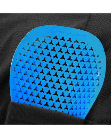 CHAQUETA REVIT APEX H2O LADY NEGRO/ANTRACITA