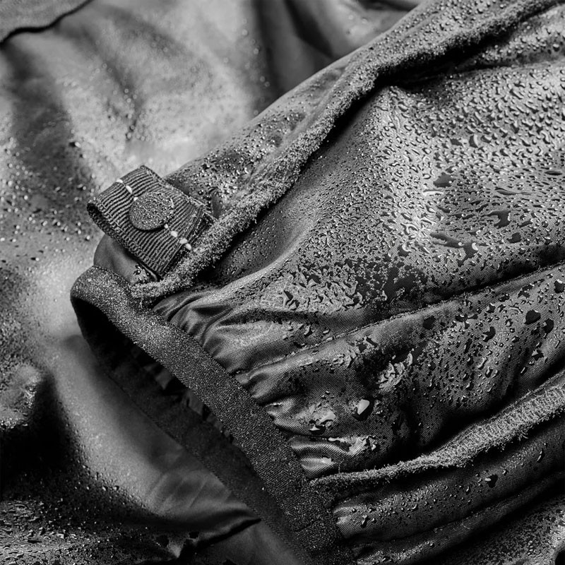 CHAQUETA REVIT APEX H2O LADY NEGRO/ANTRACITA