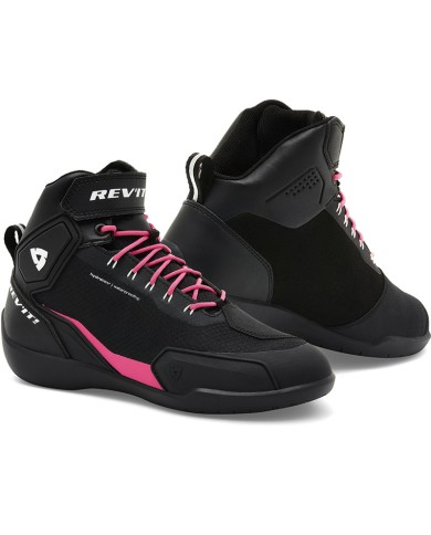 ZAPATILLAS REVIT G-FORCE H2O LADY NEGRO/ROSA