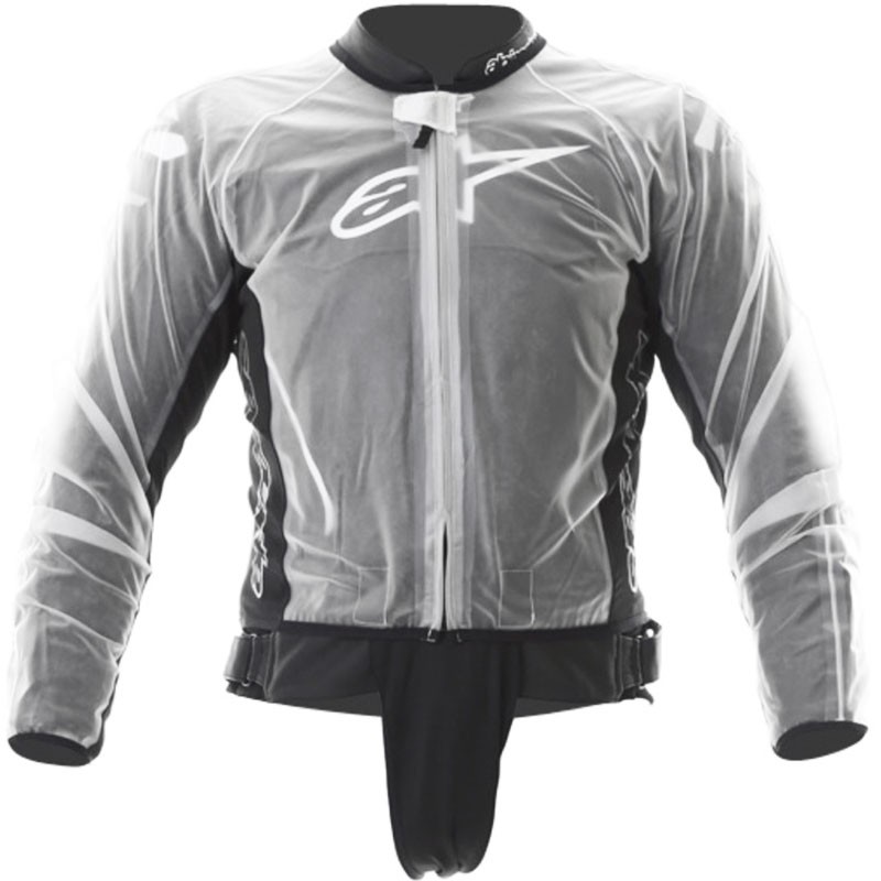 CHUBASQUERO PARA MONO ALPINESTARS RACING RAIN JACKET