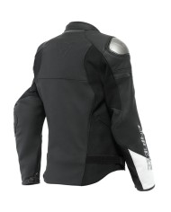 CHAQUETA DAINESE RAPIDA LADY BLACK-MATT