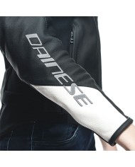 CHAQUETA DAINESE RAPIDA LADY BLACK-MATT