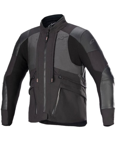 CHAQUETA ALPINESTARS AMT-10 DRYSTARXF BLACK