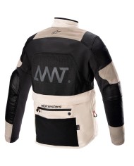 CHAQUETA ALPINESTARS AMT-10 LAB DRYSTARXF WHITE/SAND/CAMO