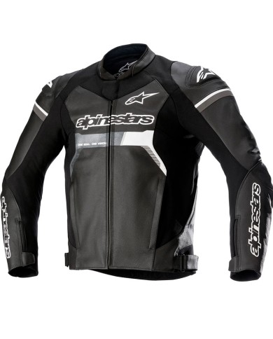 CHAQUETA ALPINESTARS GP FORCE BLACK
