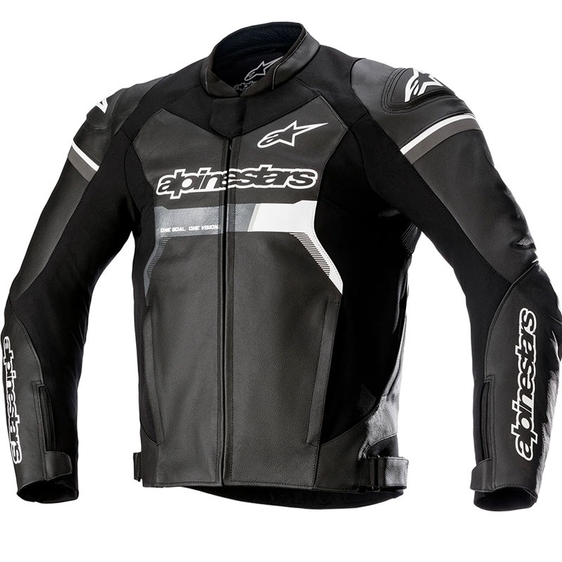 CHAQUETA ALPINESTARS GP FORCE BLACK